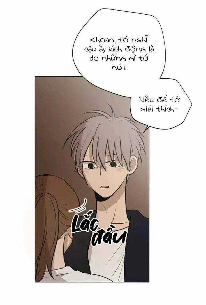 Tình Yêu Tuổi Trẻ - Chapter 49 - Trang 21