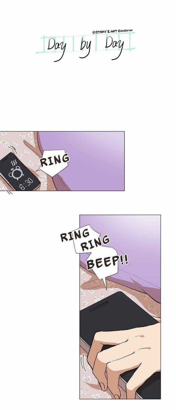 Tình Yêu Tuổi Trẻ - Chapter 5 - Trang 11