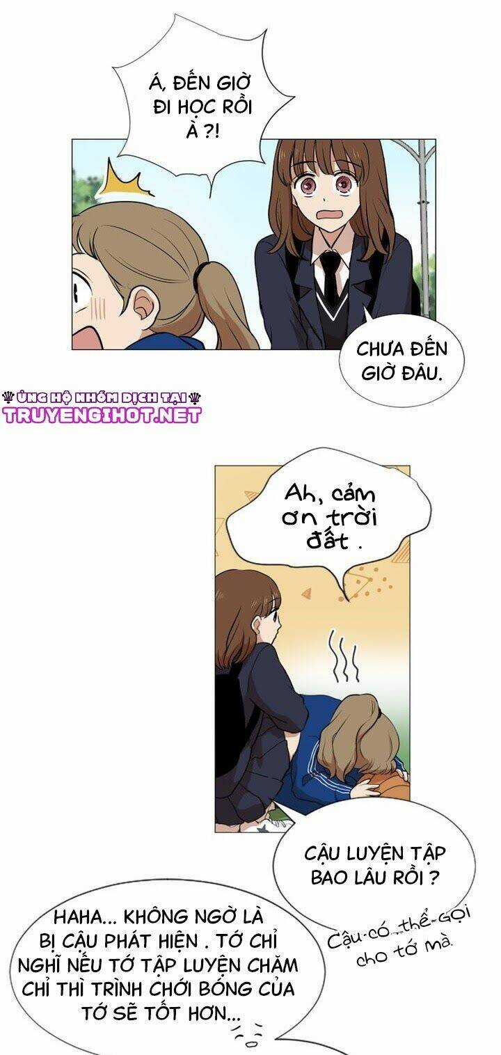 Tình Yêu Tuổi Trẻ - Chapter 5 - Trang 20