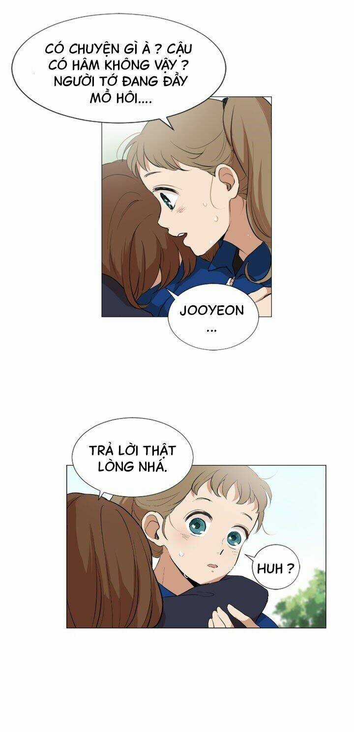 Tình Yêu Tuổi Trẻ - Chapter 5 - Trang 24