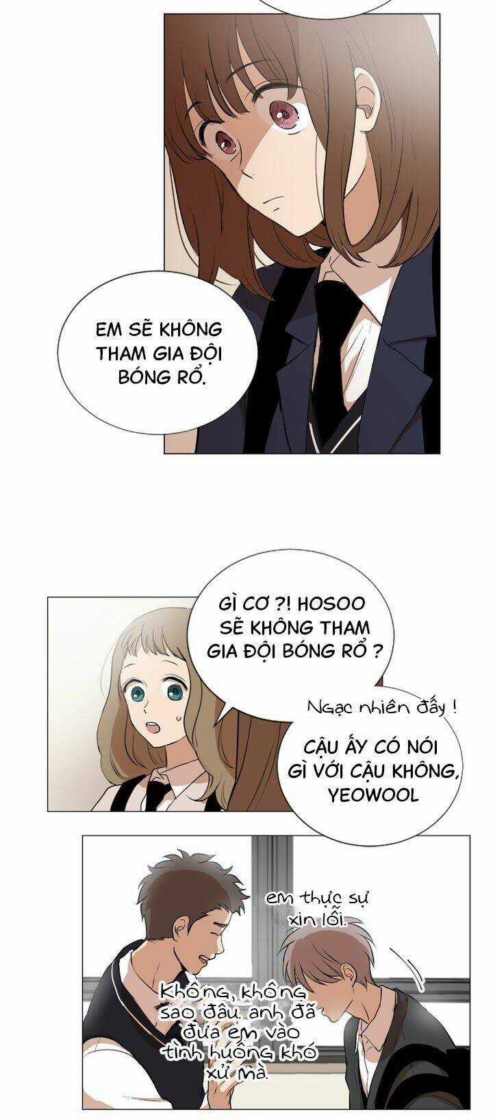 Tình Yêu Tuổi Trẻ - Chapter 5 - Trang 35