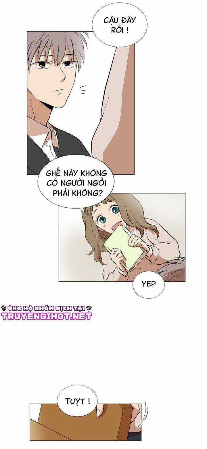 Tình Yêu Tuổi Trẻ - Chapter 5 - Trang 40