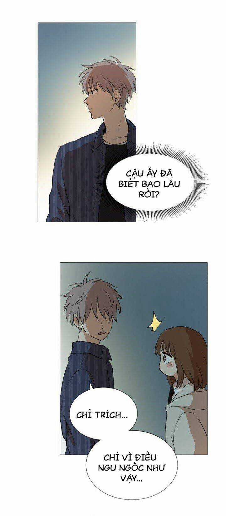 Tình Yêu Tuổi Trẻ - Chapter 5 - Trang 6