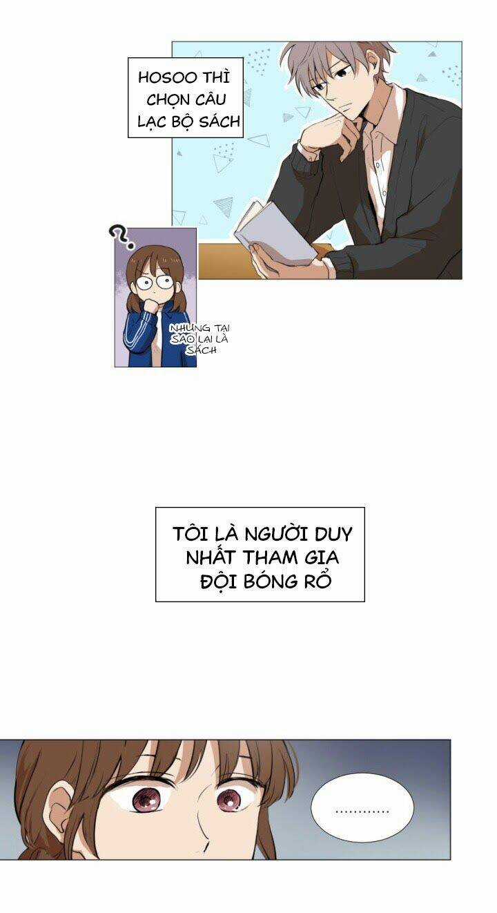 Tình Yêu Tuổi Trẻ - Chapter 6 - Trang 3