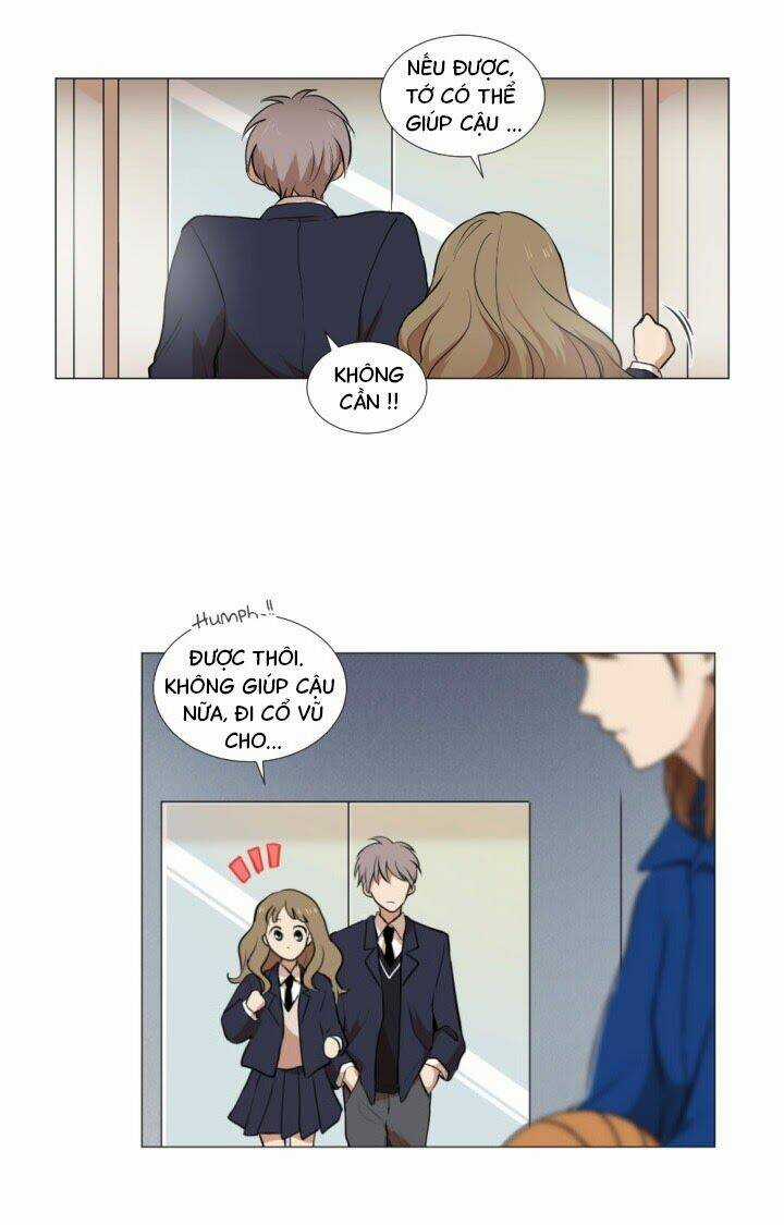 Tình Yêu Tuổi Trẻ - Chapter 6 - Trang 22