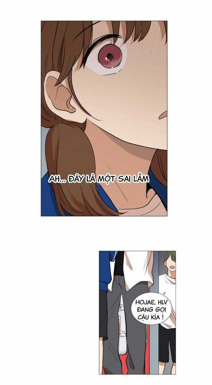 Tình Yêu Tuổi Trẻ - Chapter 6 - Trang 37