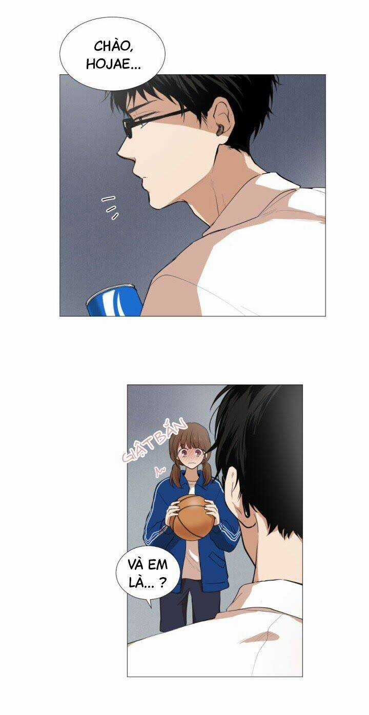 Tình Yêu Tuổi Trẻ - Chapter 6 - Trang 8