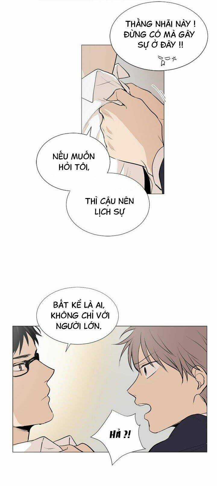 Tình Yêu Tuổi Trẻ - Chapter 7 - Trang 15