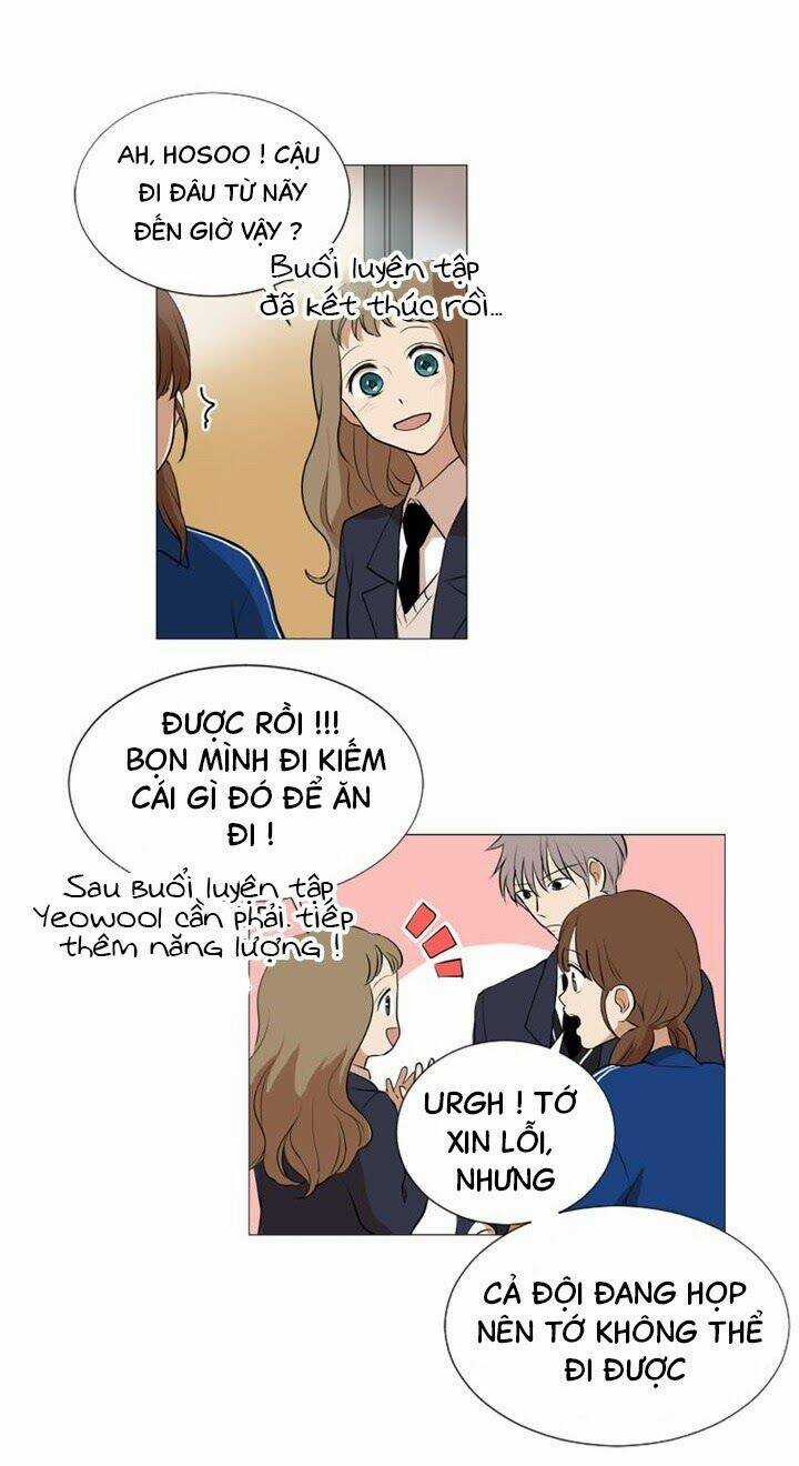 Tình Yêu Tuổi Trẻ - Chapter 7 - Trang 23