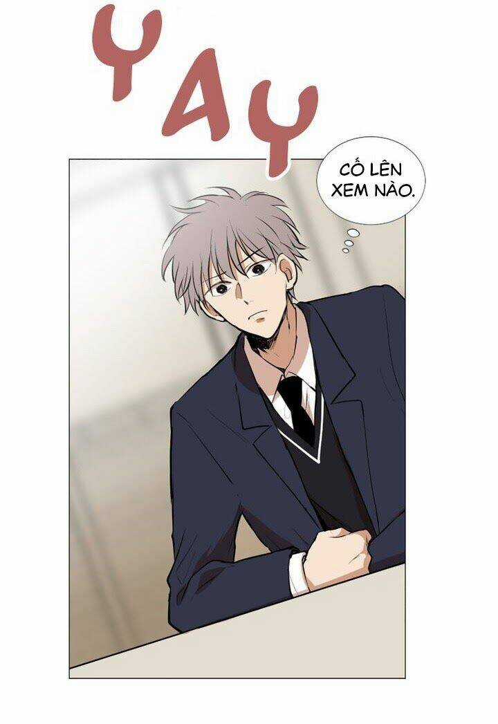 Tình Yêu Tuổi Trẻ - Chapter 7 - Trang 4