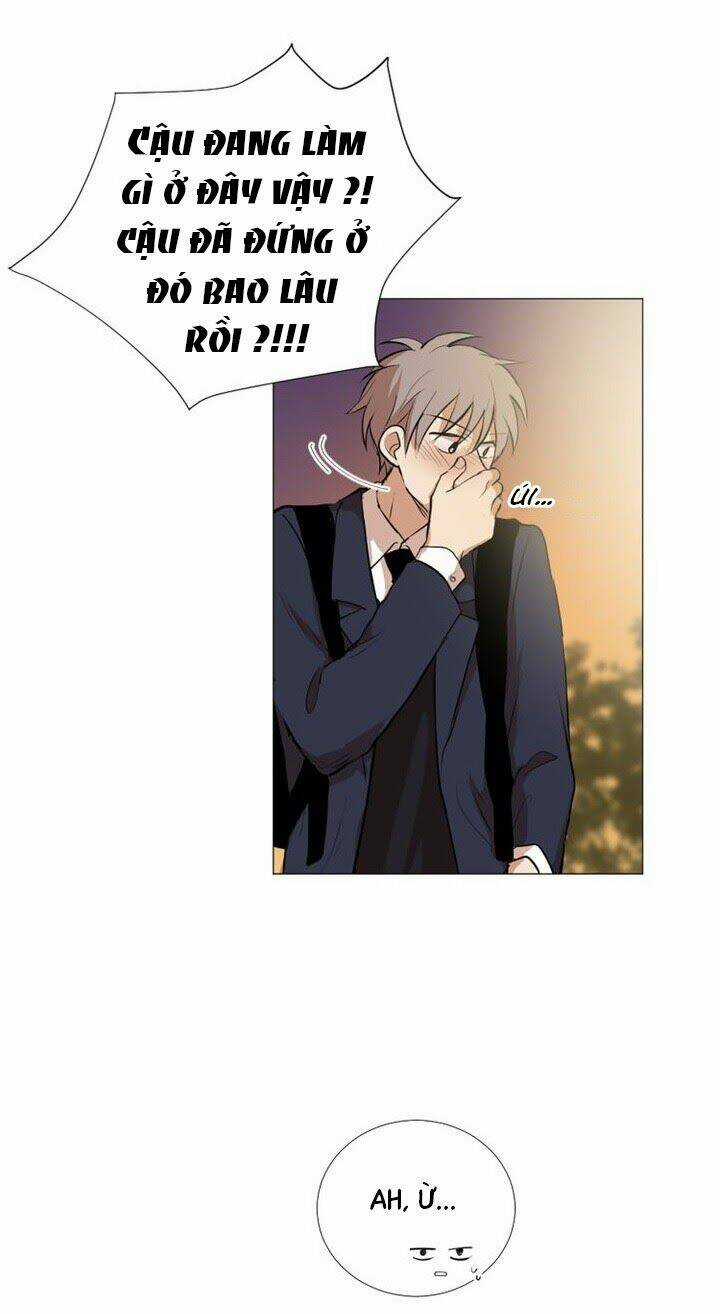 Tình Yêu Tuổi Trẻ - Chapter 7 - Trang 34