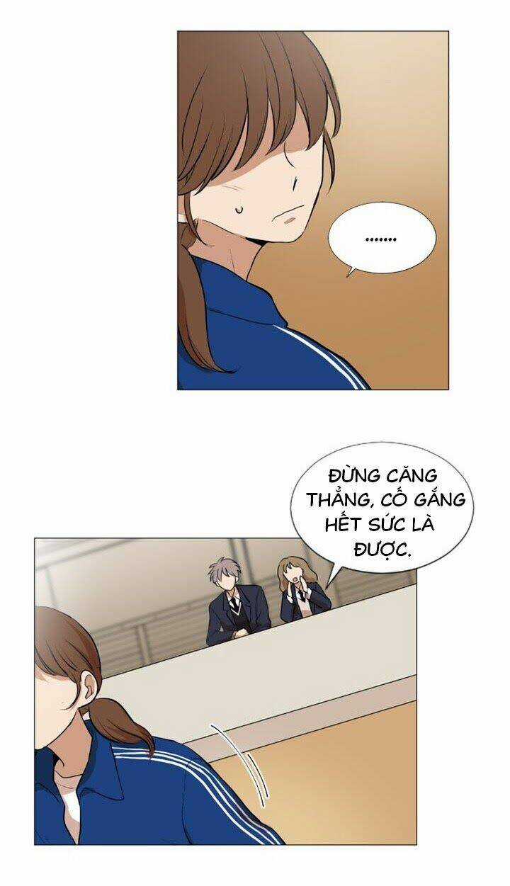 Tình Yêu Tuổi Trẻ - Chapter 7 - Trang 8