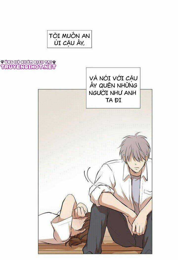 Tình Yêu Tuổi Trẻ - Chapter 8 - Trang 20