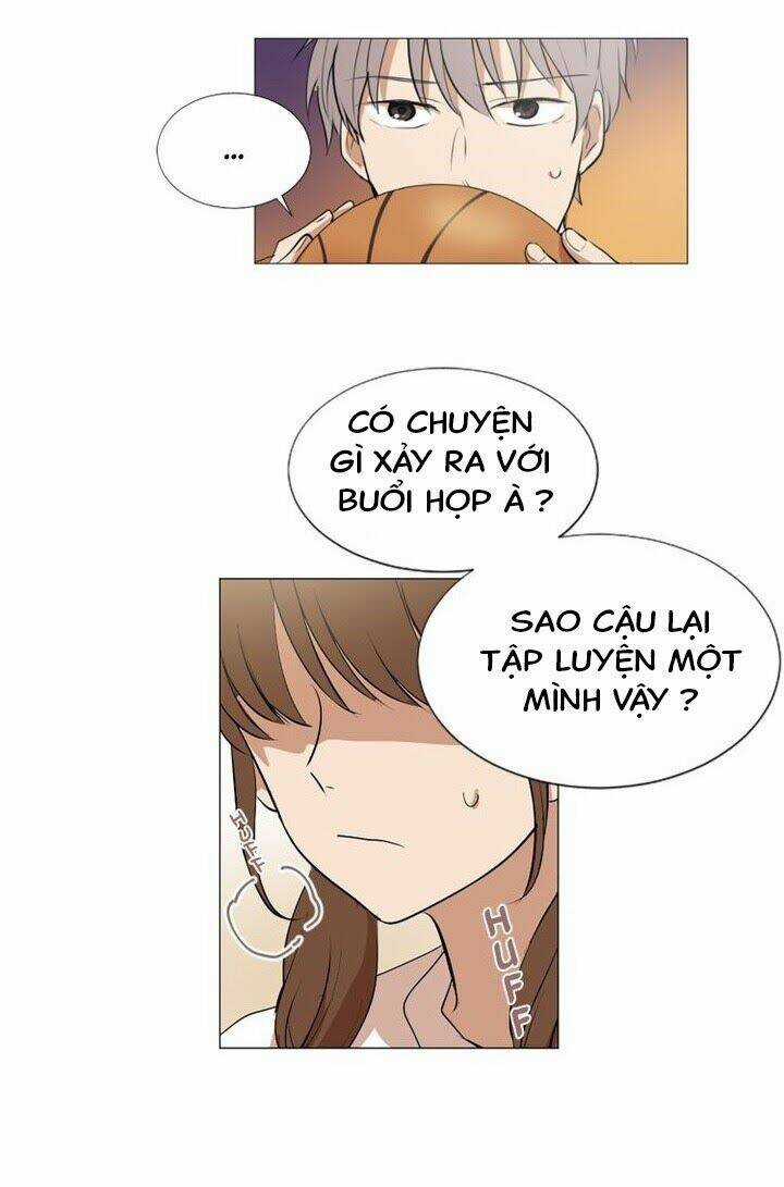 Tình Yêu Tuổi Trẻ - Chapter 8 - Trang 3