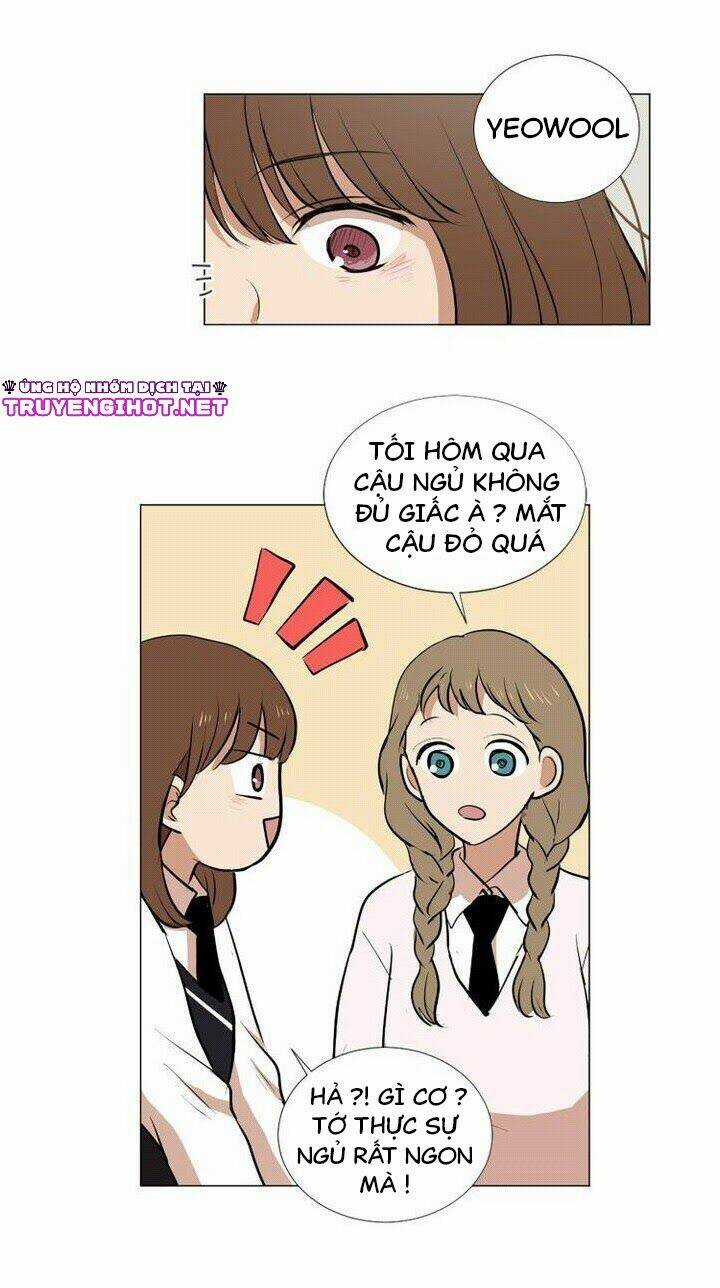 Tình Yêu Tuổi Trẻ - Chapter 8 - Trang 30