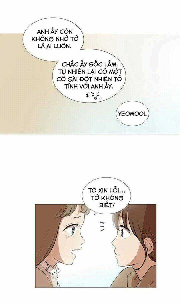 Tình Yêu Tuổi Trẻ - Chapter 9 - Trang 14