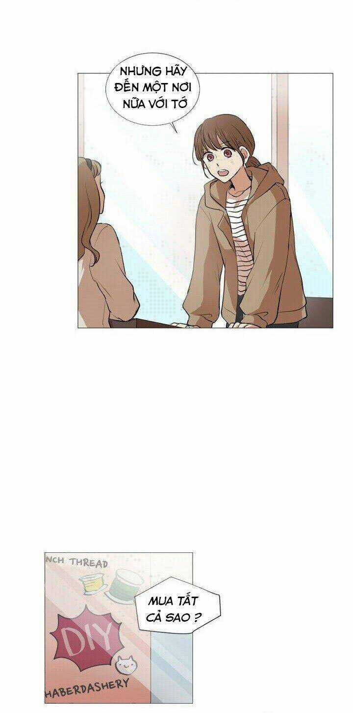 Tình Yêu Tuổi Trẻ - Chapter 9 - Trang 19