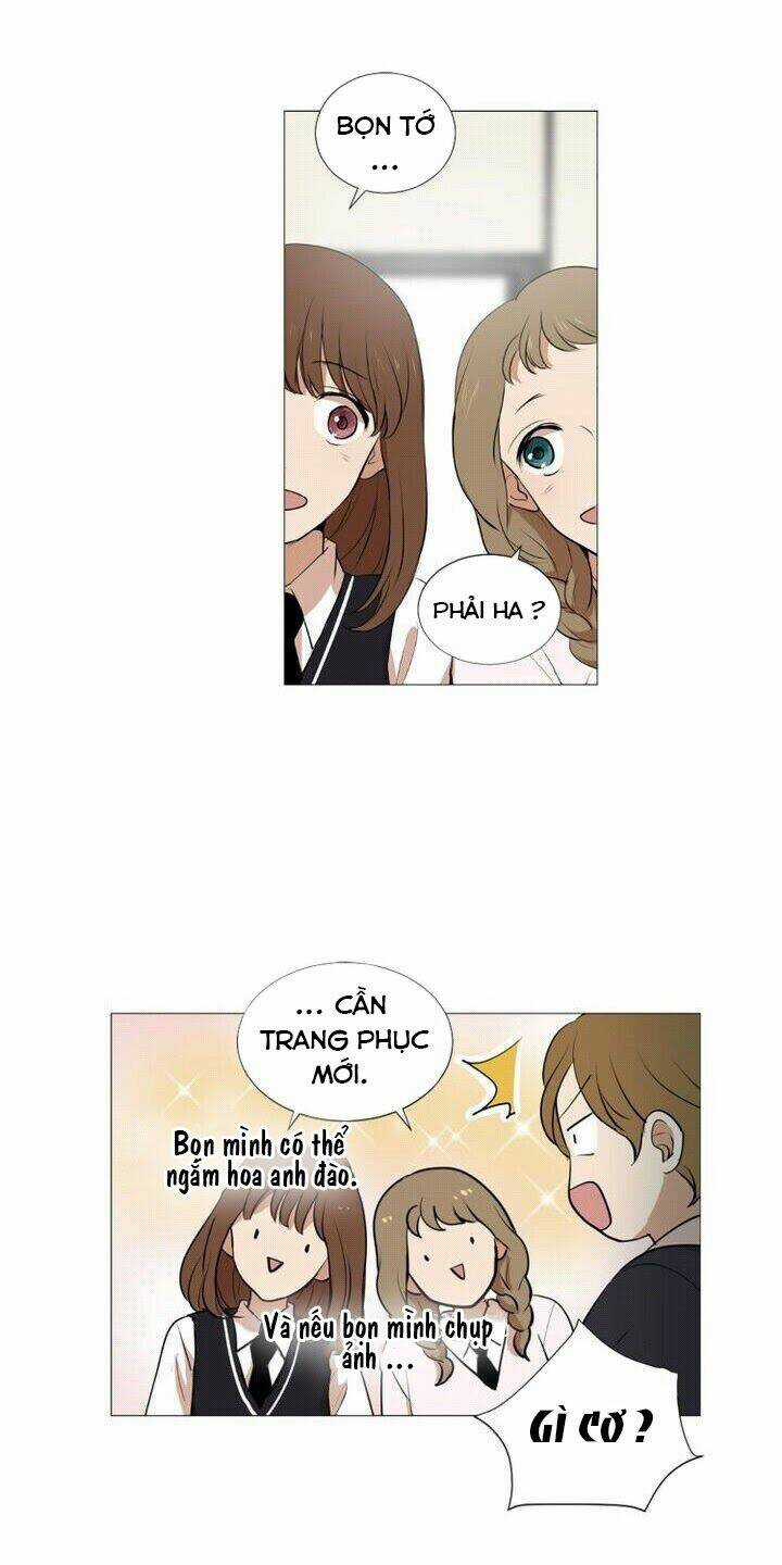 Tình Yêu Tuổi Trẻ - Chapter 9 - Trang 3