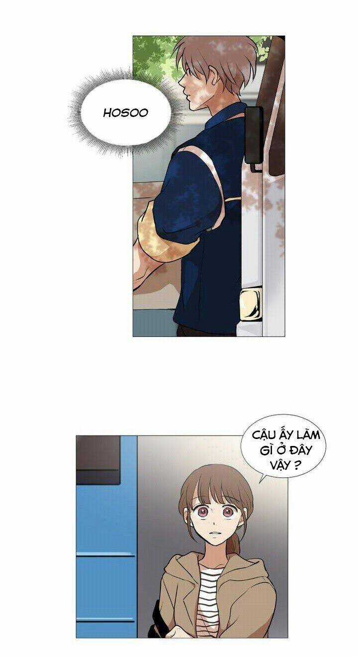 Tình Yêu Tuổi Trẻ - Chapter 9 - Trang 26