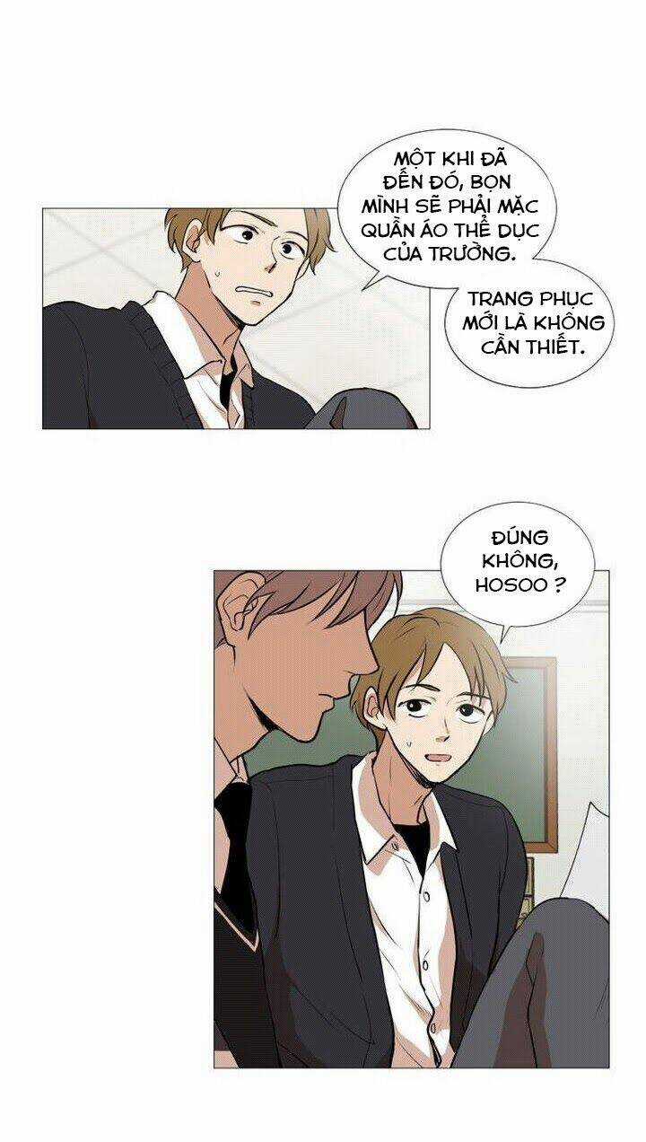 Tình Yêu Tuổi Trẻ - Chapter 9 - Trang 4