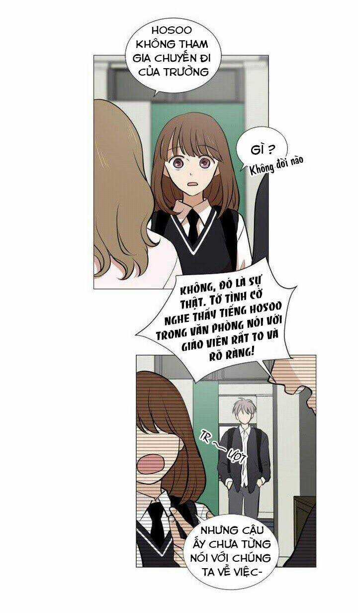 Tình Yêu Tuổi Trẻ - Chapter 9 - Trang 32