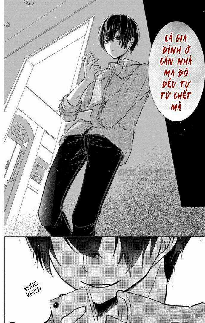 Tình Yêu Và Con Tim - Chapter 1 - Trang 24