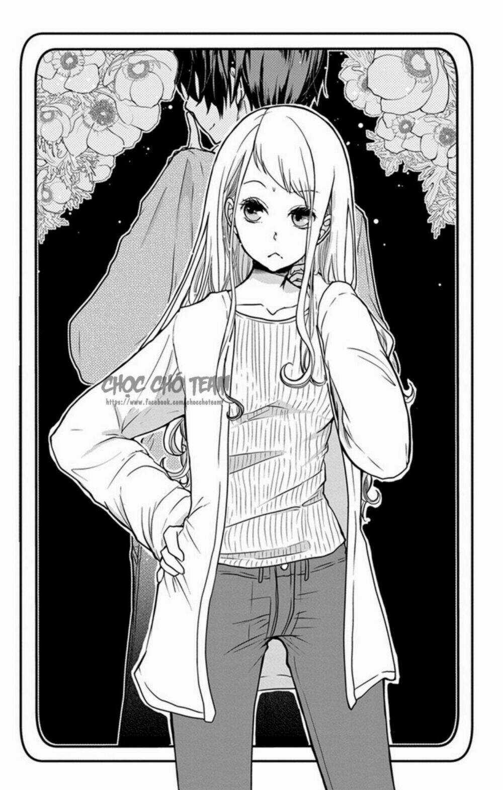 Tình Yêu Và Con Tim - Chapter 1 - Trang 6