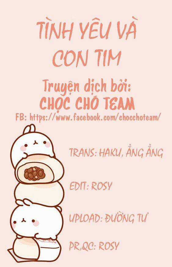 Tình Yêu Và Con Tim - Chapter 2 - Trang 2