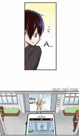 Tình Yêu Và Con Tim - Chapter 2 - Trang 18