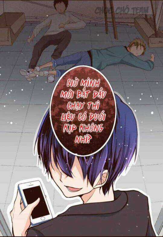 Tình Yêu Và Con Tim - Chapter 2 - Trang 19