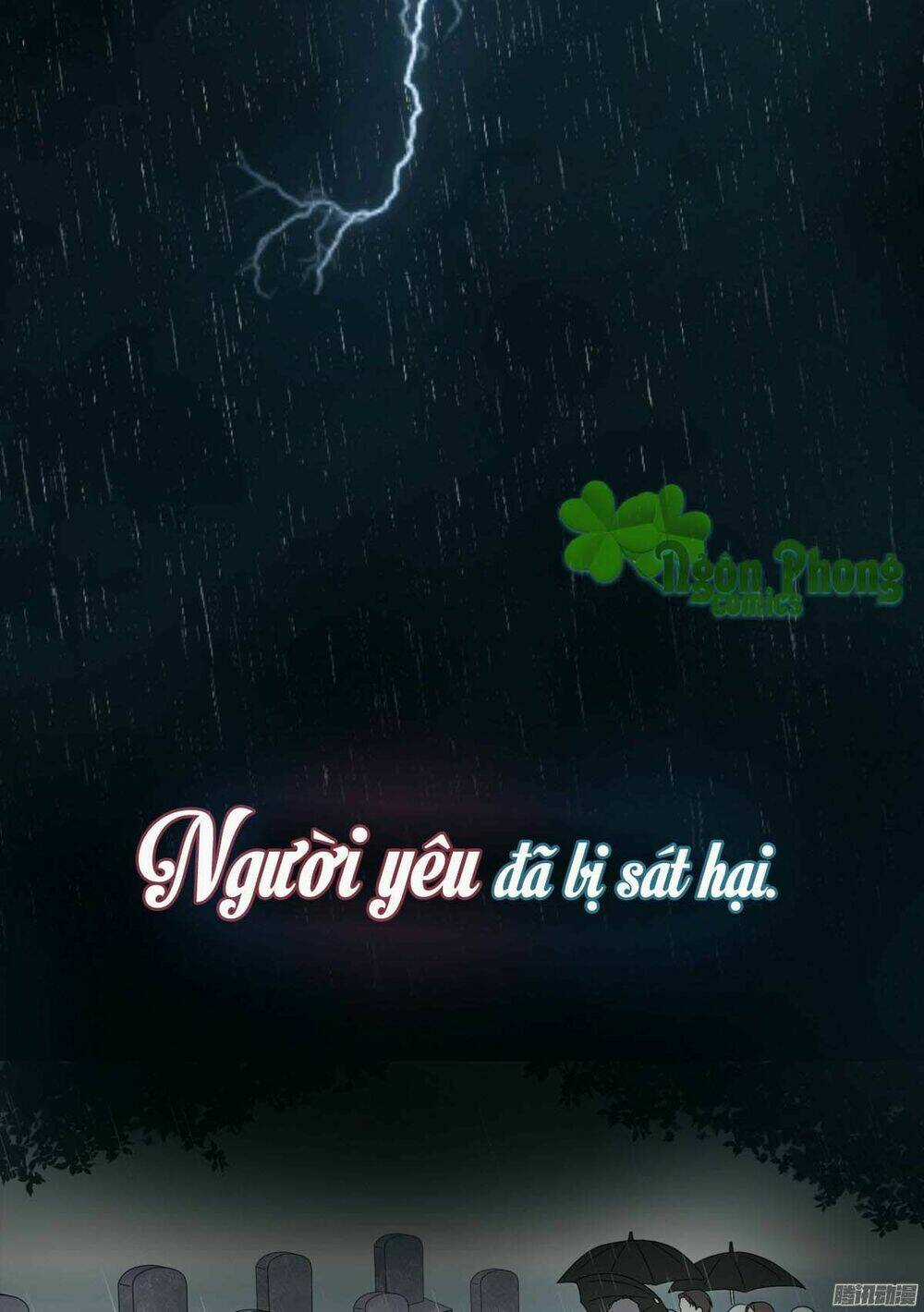 Tình Yêu Vượt Thời Gian - Chapter 1 - Trang 3