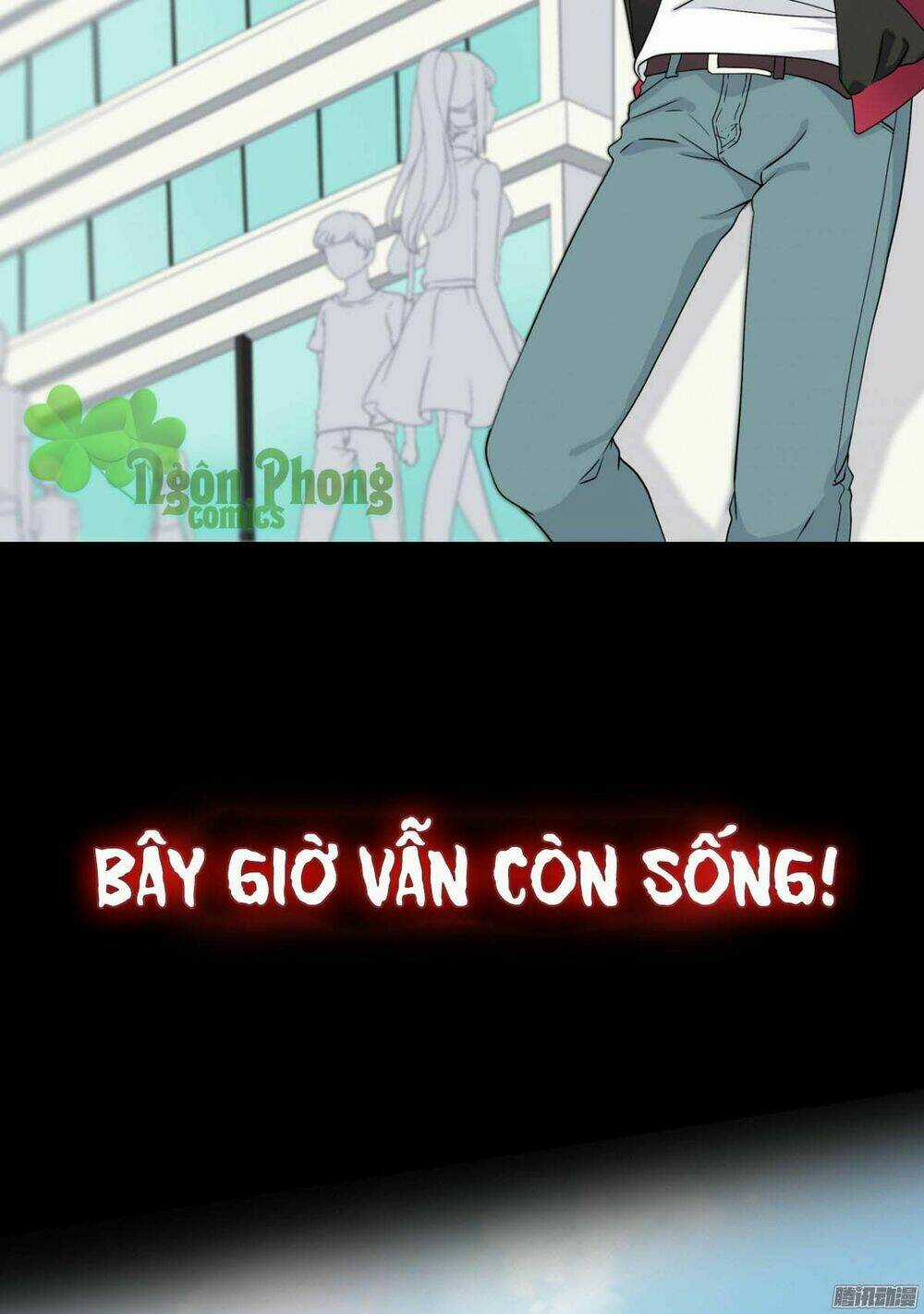 Tình Yêu Vượt Thời Gian - Chapter 1 - Trang 8