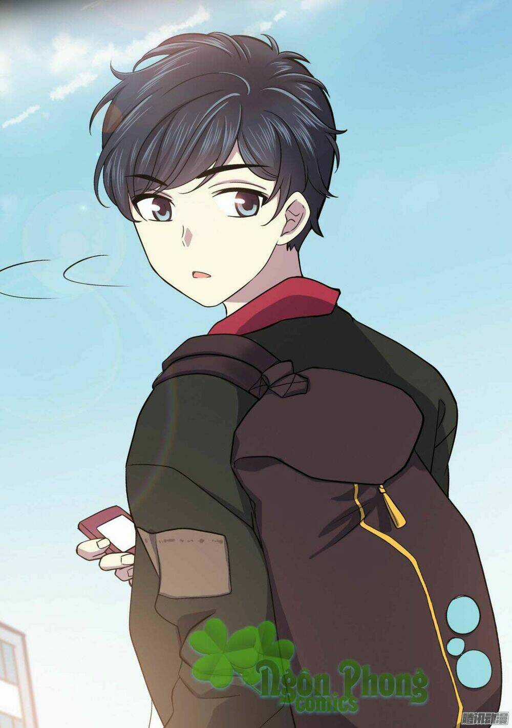 Tình Yêu Vượt Thời Gian - Chapter 1 - Trang 9