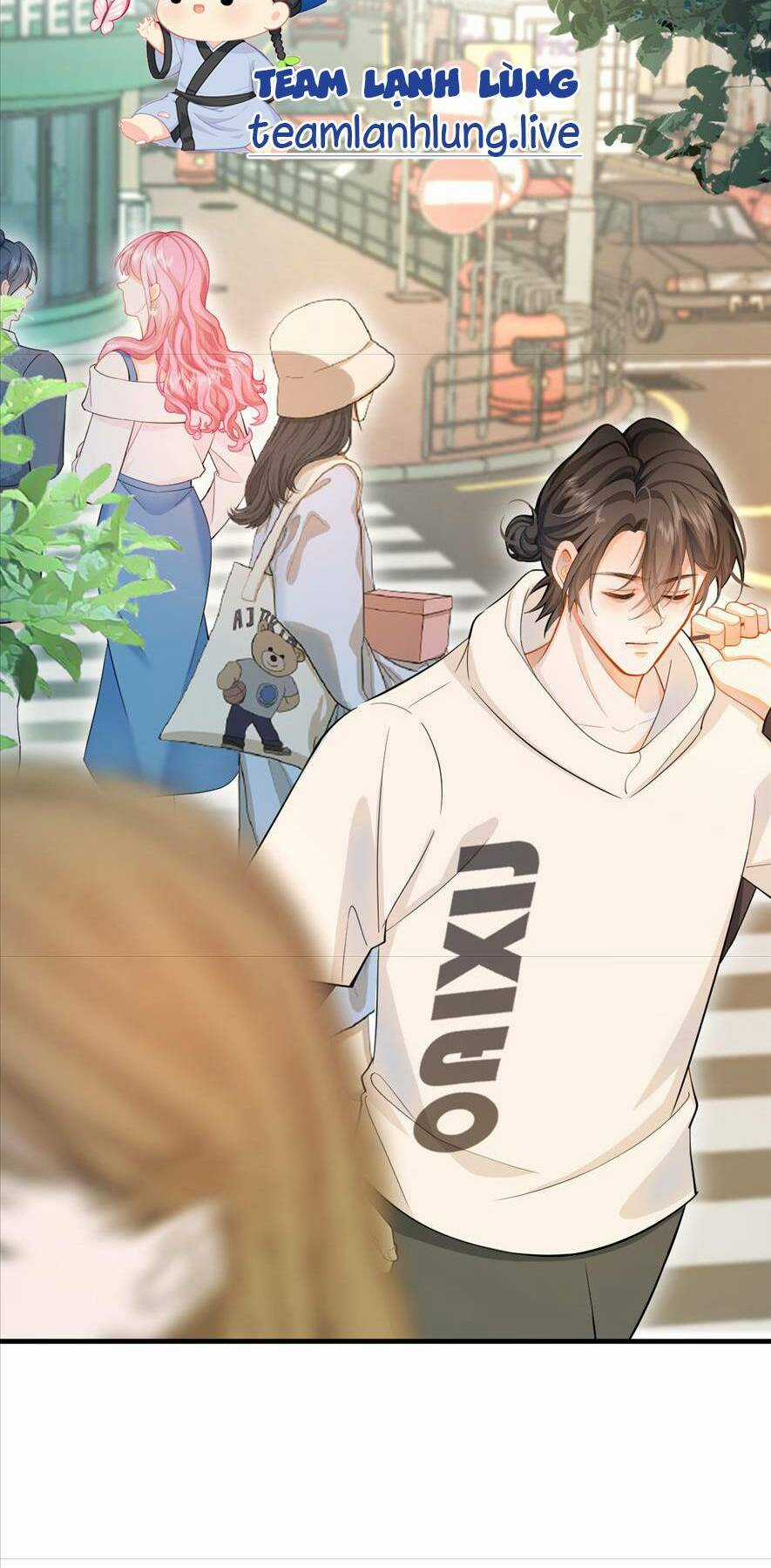 Tình Yêu Xa - Chapter 1 - Trang 16