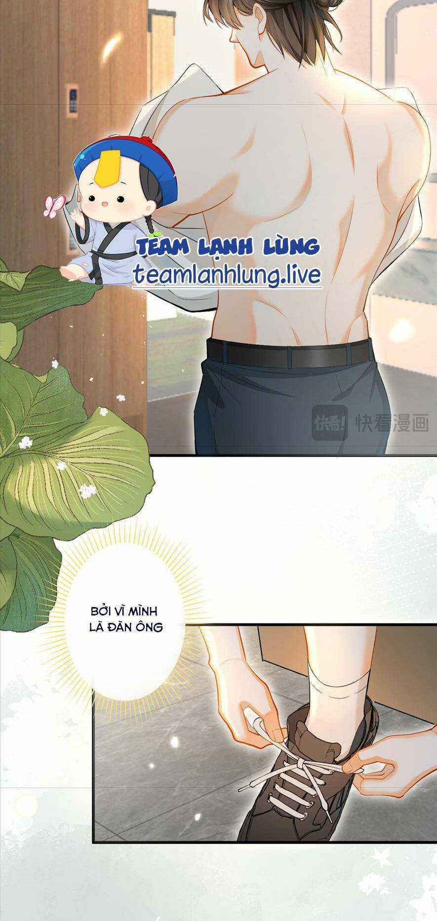 Tình Yêu Xa - Chapter 1 - Trang 18