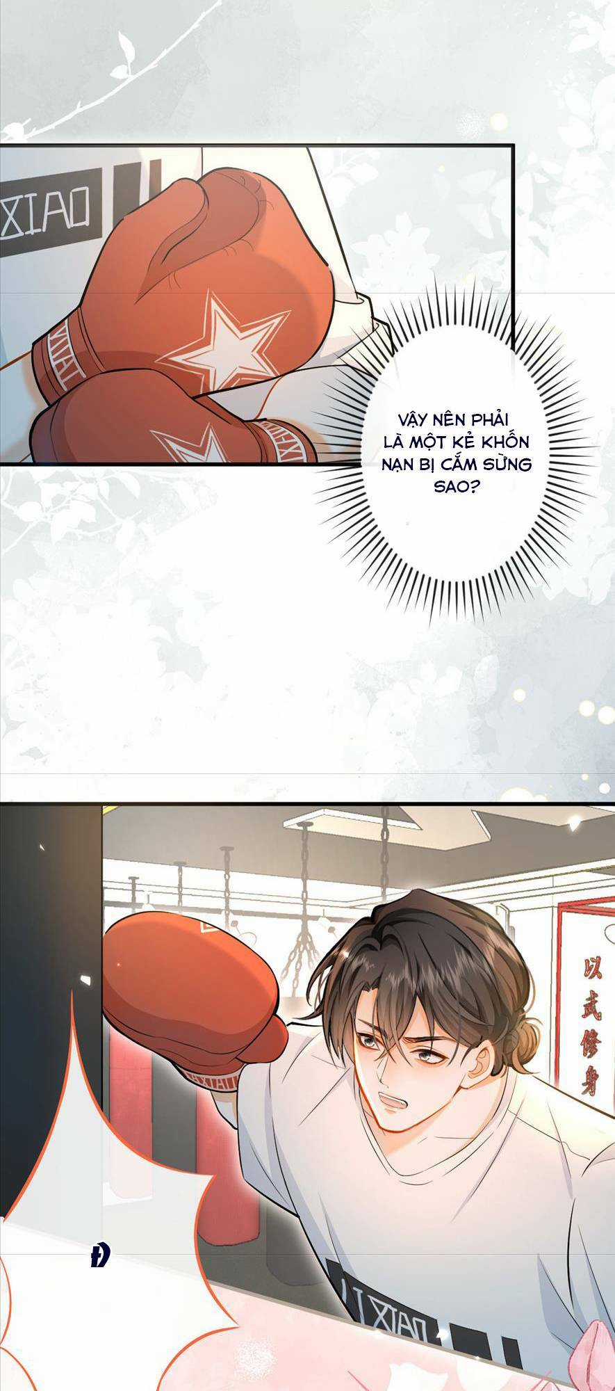 Tình Yêu Xa - Chapter 1 - Trang 19