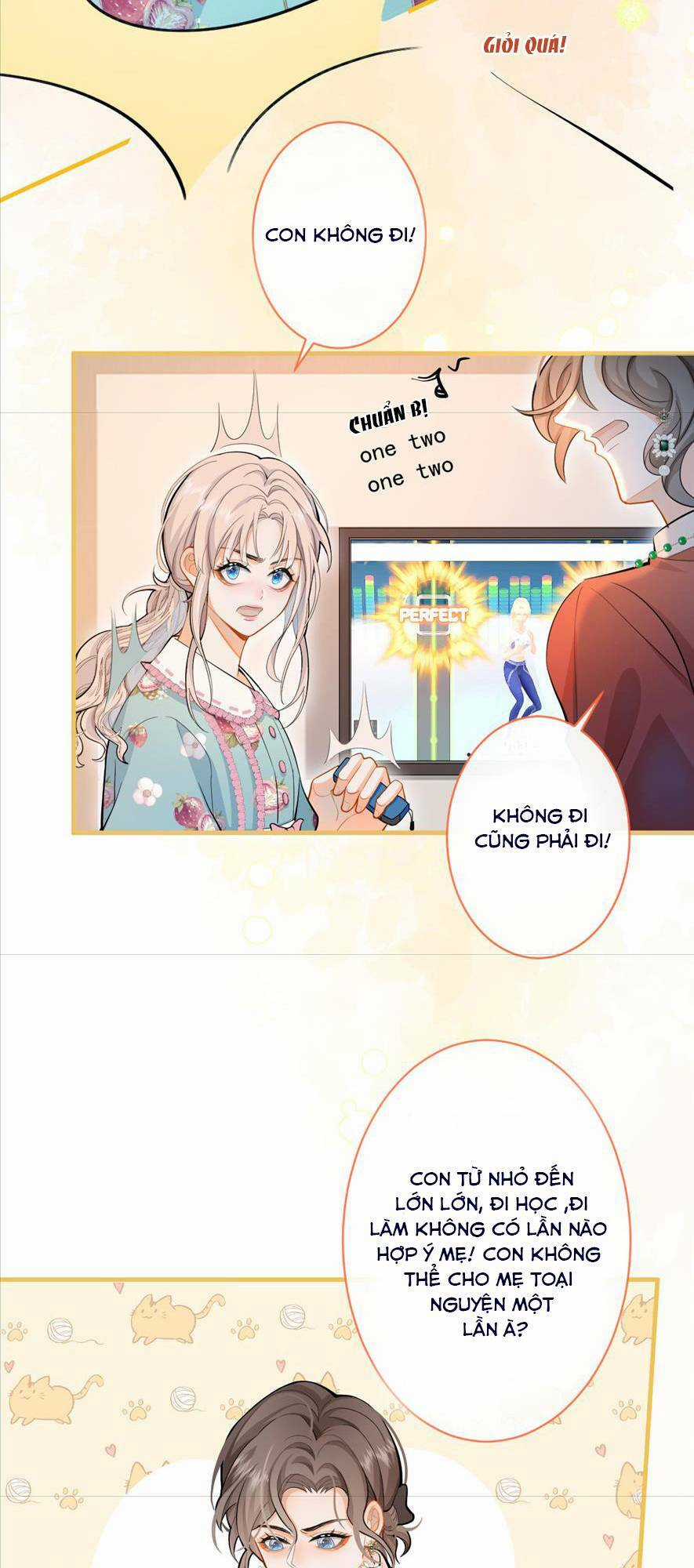 Tình Yêu Xa - Chapter 1 - Trang 22