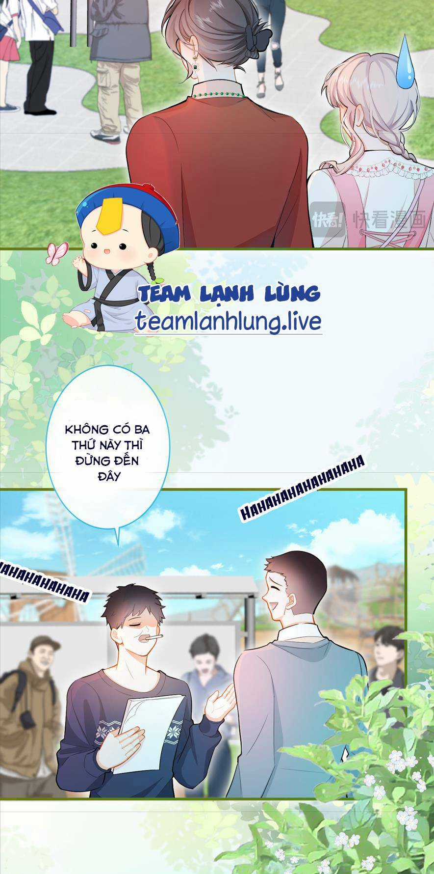 Tình Yêu Xa - Chapter 1 - Trang 26