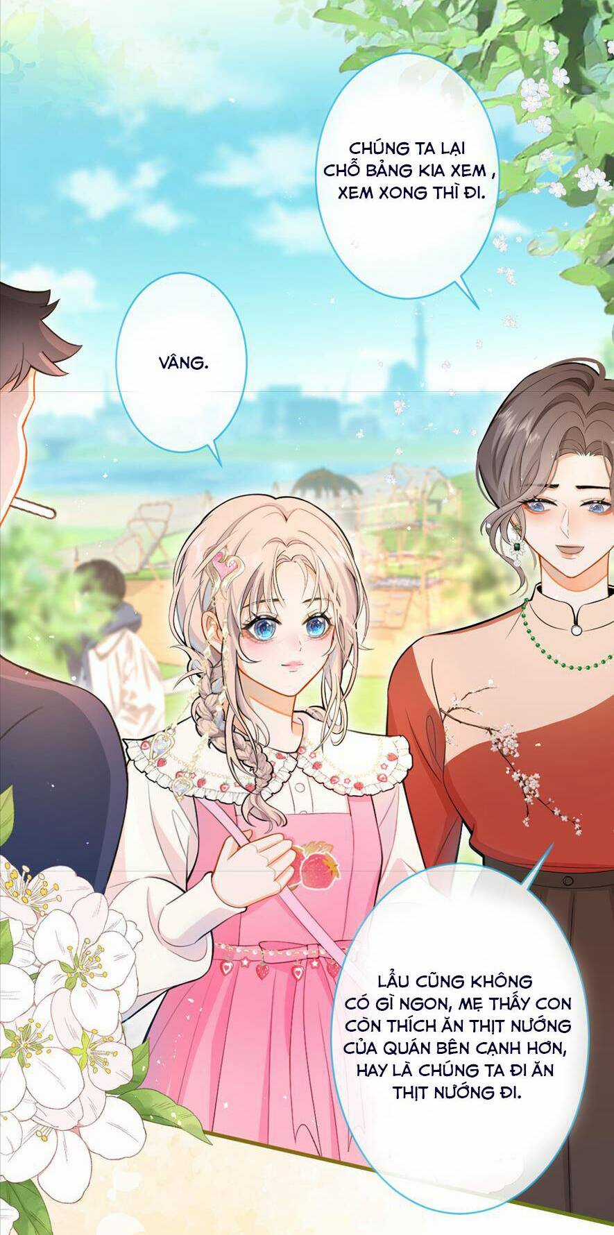 Tình Yêu Xa - Chapter 1 - Trang 27