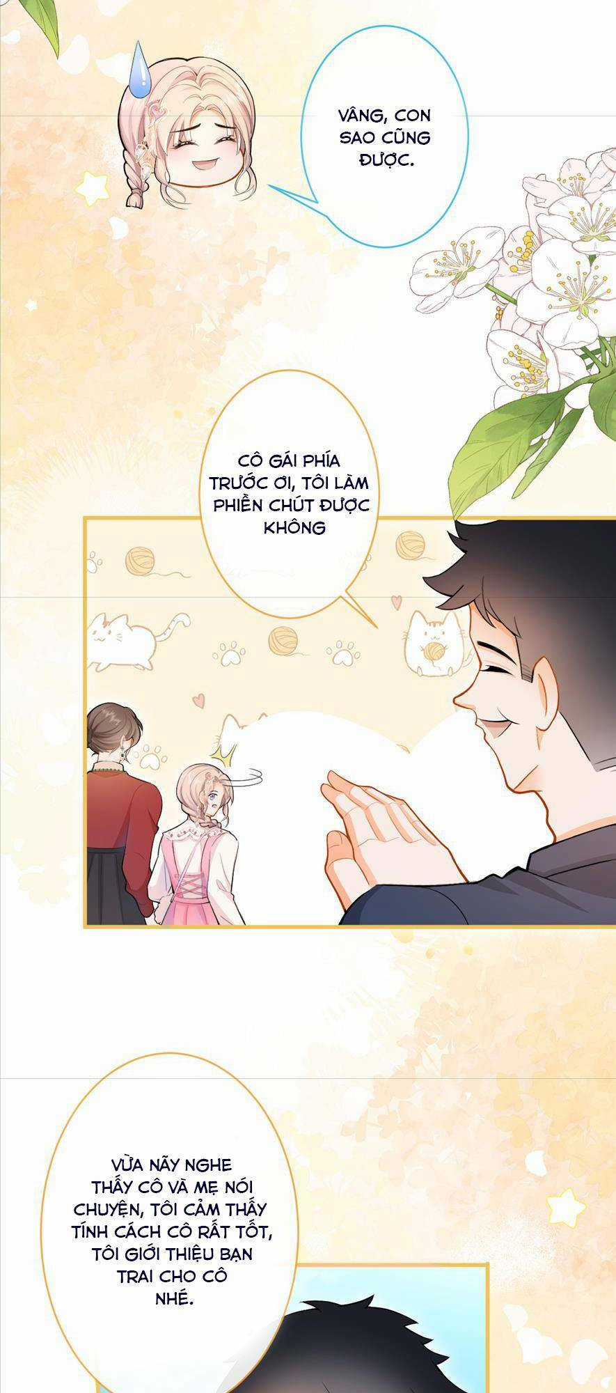 Tình Yêu Xa - Chapter 1 - Trang 28