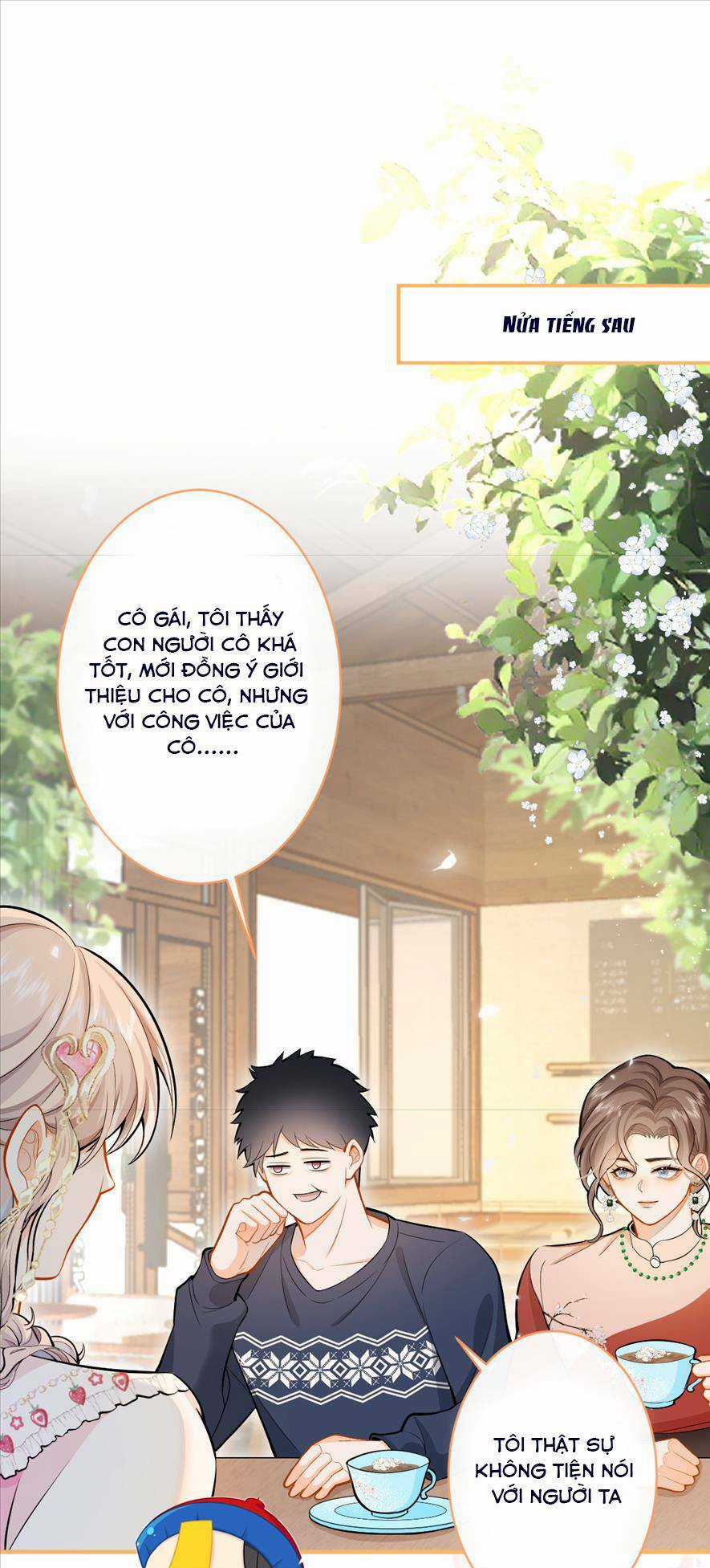 Tình Yêu Xa - Chapter 1 - Trang 31