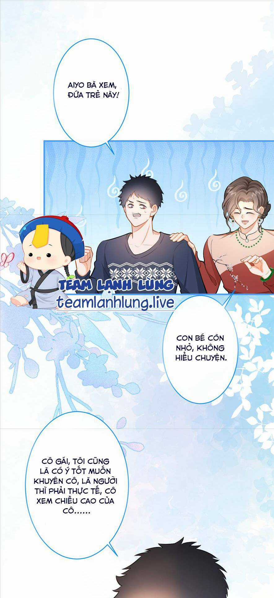 Tình Yêu Xa - Chapter 1 - Trang 35