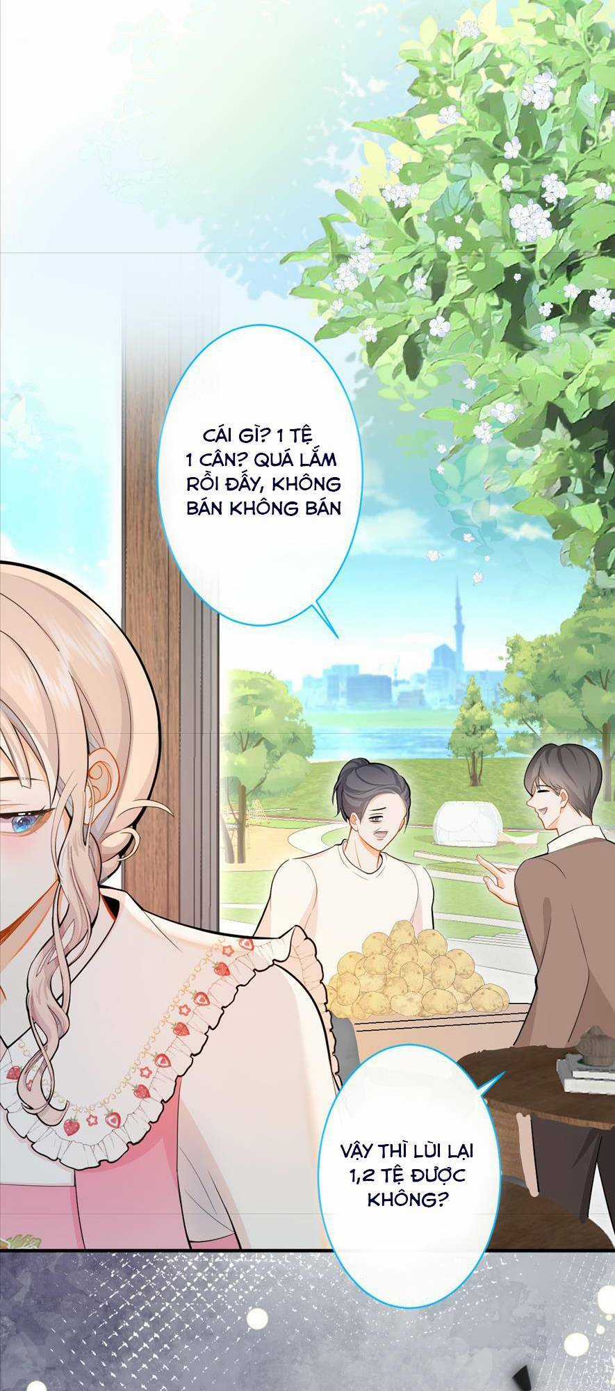 Tình Yêu Xa - Chapter 1 - Trang 40