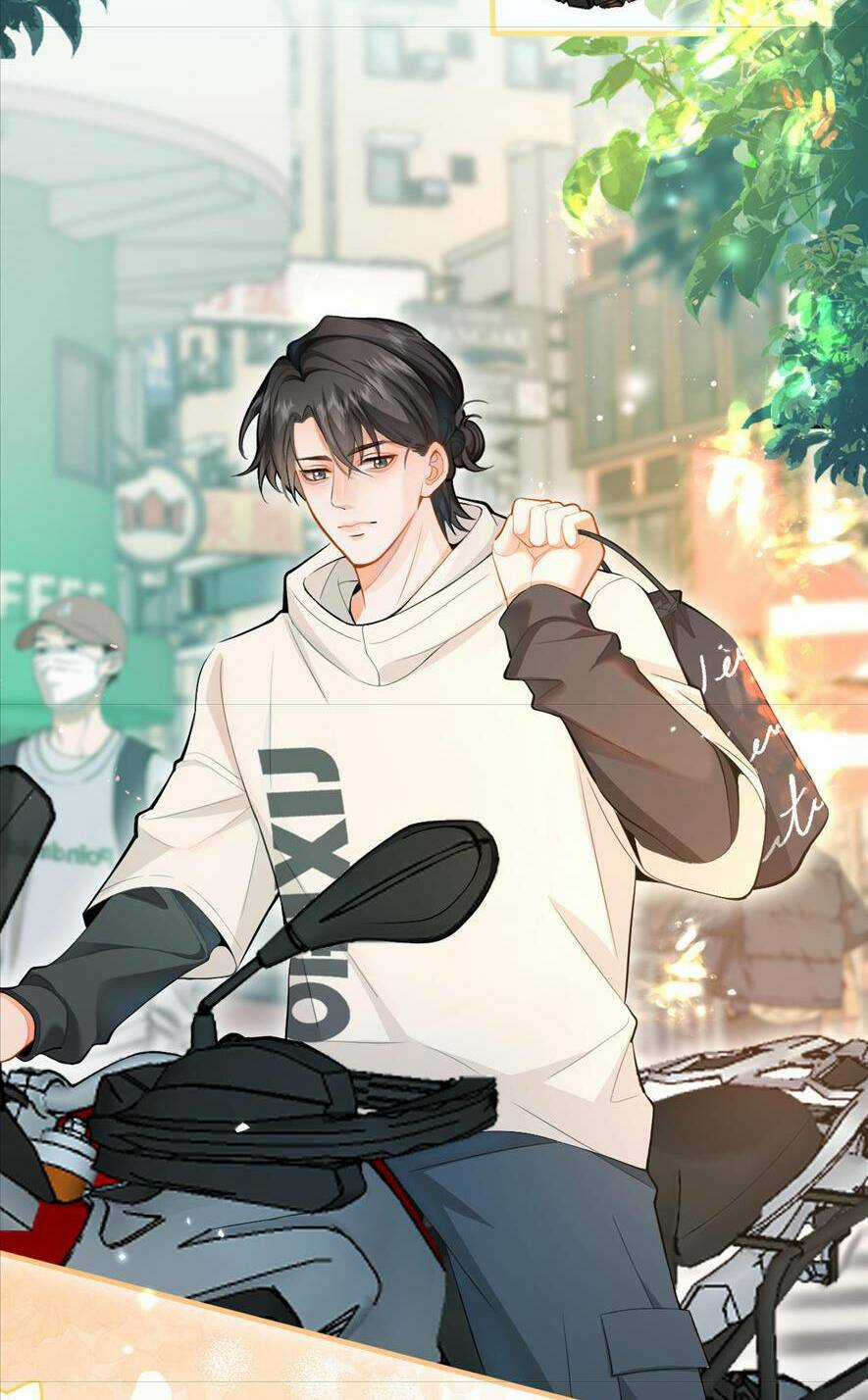 Tình Yêu Xa - Chapter 1 - Trang 6