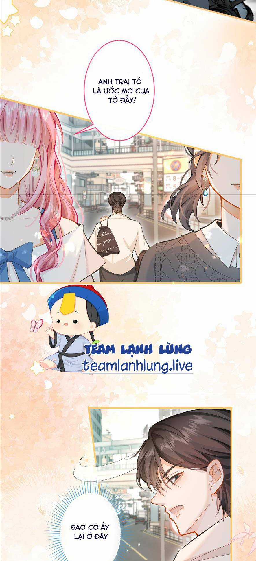 Tình Yêu Xa - Chapter 1 - Trang 7