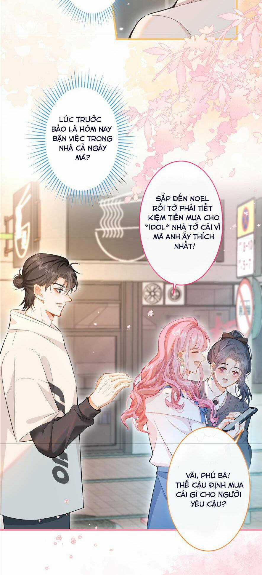 Tình Yêu Xa - Chapter 1 - Trang 8