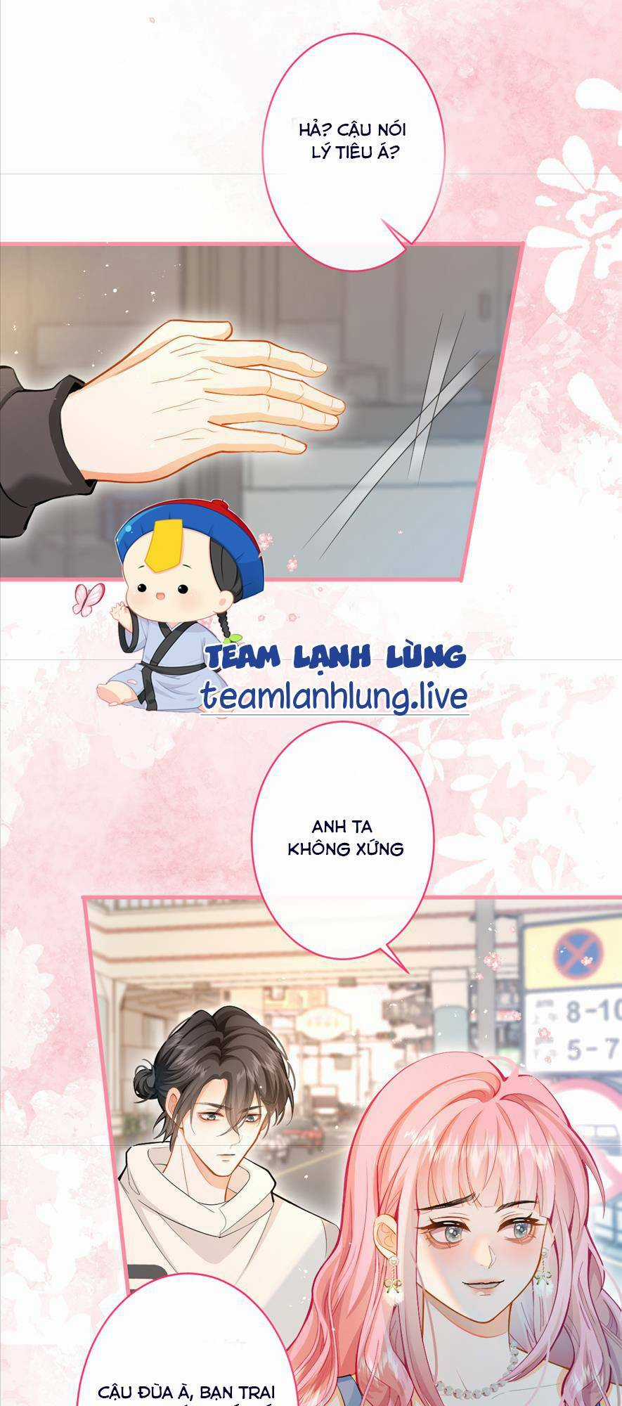 Tình Yêu Xa - Chapter 1 - Trang 9