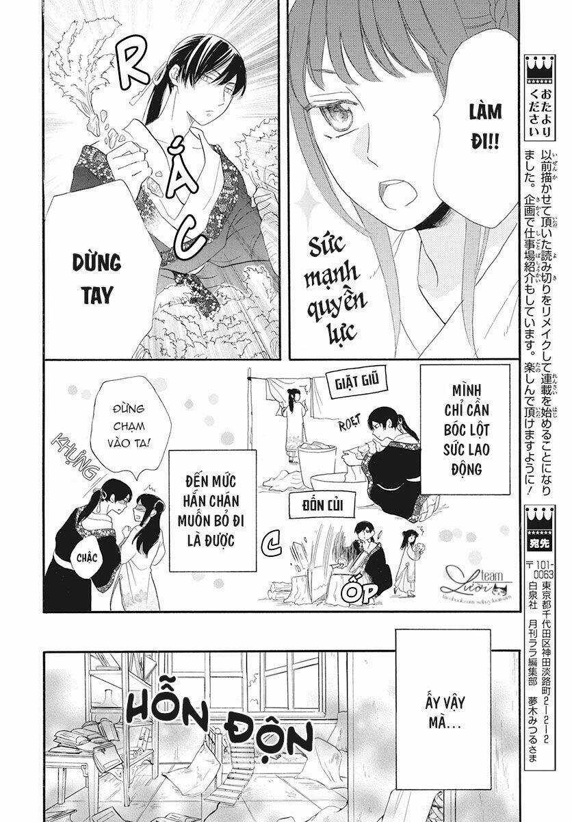 Tình Yêu Xui Xẻo - Chapter 1 - Trang 19