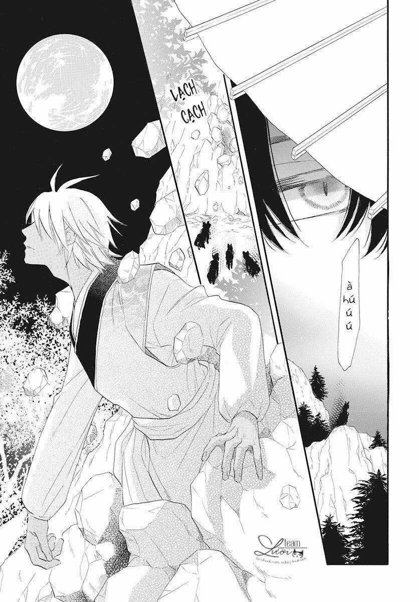 Tình Yêu Xui Xẻo - Chapter 1 - Trang 22