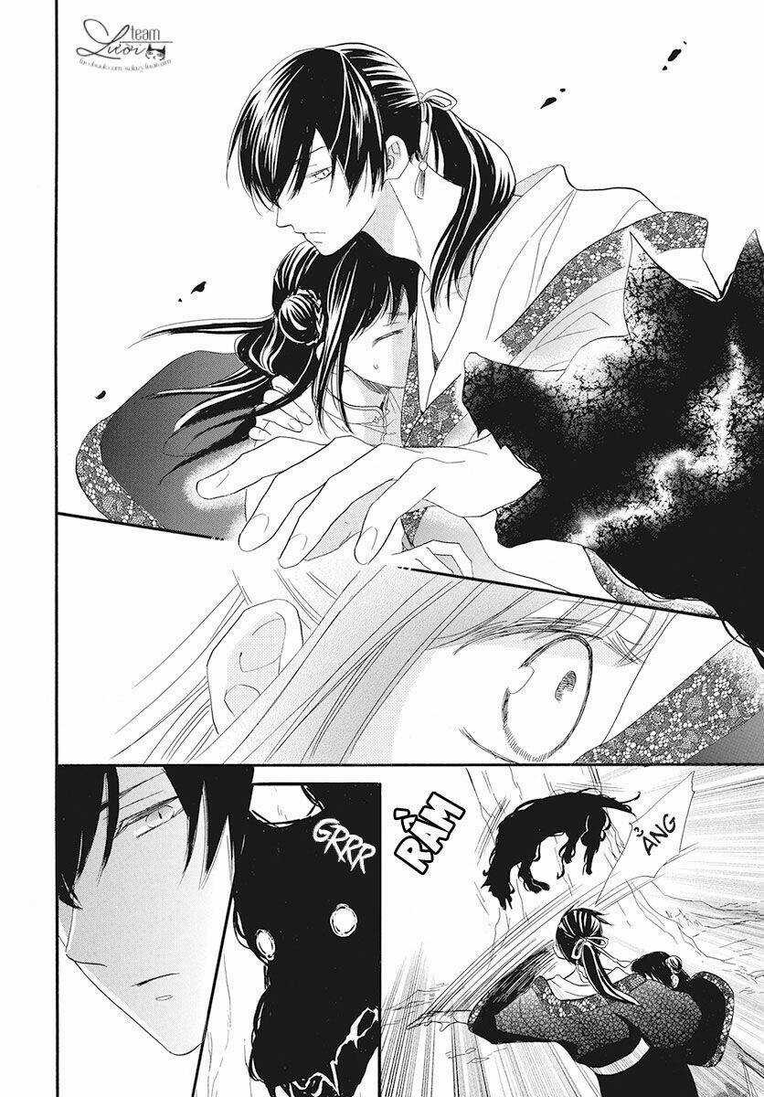 Tình Yêu Xui Xẻo - Chapter 1 - Trang 25